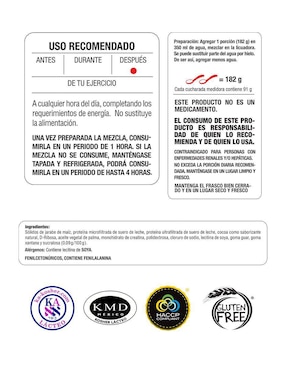 Proteina Evolution Nutraceutical Company chocolate 3200g