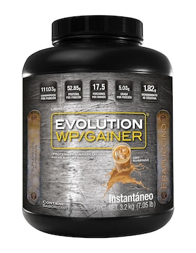 Proteina Evolution Nutraceutical Company frapuccino 3200g