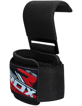 Muñequera deportiva con gancho RDX W5
