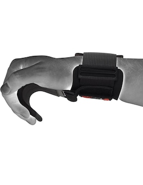 Muñequera deportiva con gancho RDX W5