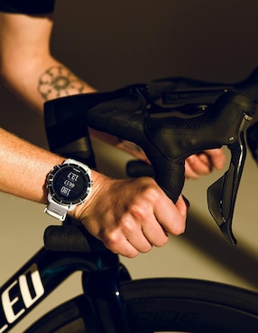 Monitor de ejercicio Wahoo Elemnt Rival para triatlón