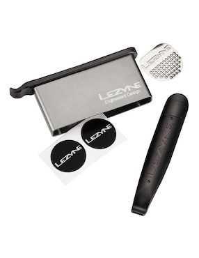Kit de herramientas para bicicleta Lezyne Pocket Drive Loaded