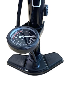 Bomba de piso Quattro Sport Classic 160 PSI