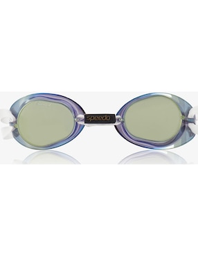 Goggles transparentes Speedo para natación unisex
