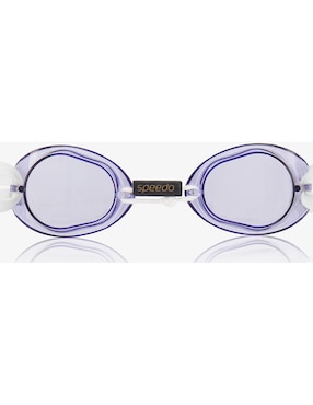 Goggles transparentes Speedo para natación unisex