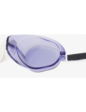 Goggles transparentes Speedo para natación unisex