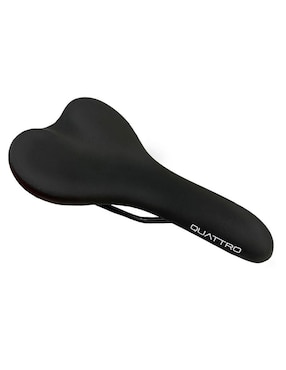 Asiento Para Bicicleta Quattro Sport Element