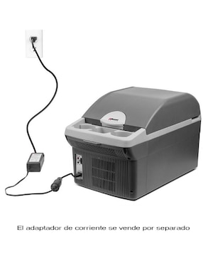 Hielera Wagan Tech de plástico
