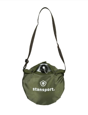 Cantimplora Stansport con tapa rosca 1 L
