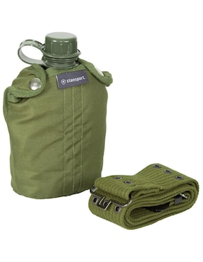 Cantimplora Stansport con tapa rosca 1 L