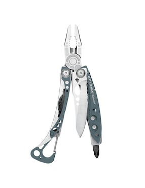 Multiherramienta Leatherman Skeletool Blue Multidisciplina