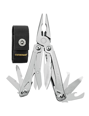 Multiherramienta Leatherman Wingman Multidisciplina