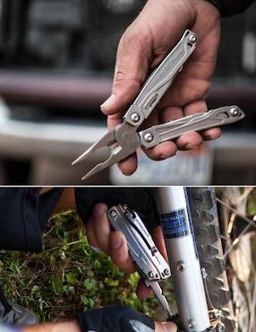 Multiherramienta Leatherman Wingman multidisciplina