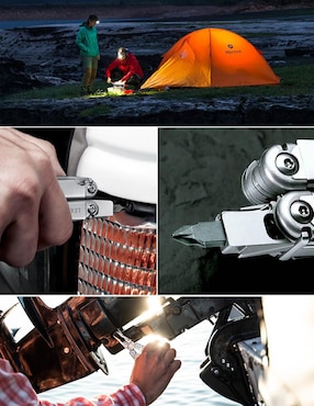 Multiherramienta Leatherman Wave S Plus multidisciplina