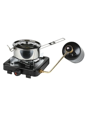 Parrilla Stansport 200 de acero