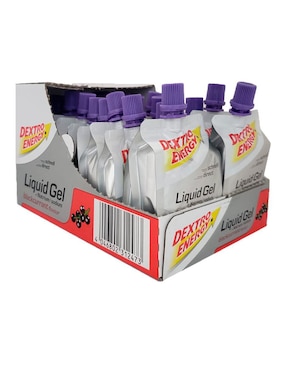 Set de suplementos alimenticios Dextro Energy