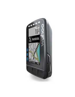 Monitor navegador con GPS Wahoo Elemnt Roam para ciclismo