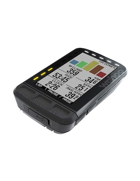 Monitor navegador con GPS Wahoo Elemnt Roam para ciclismo