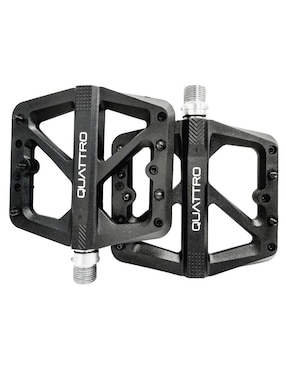 Pedales De Plataforma Quattro Sport Float