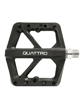 Pedales de plataforma Quattro Sport Float