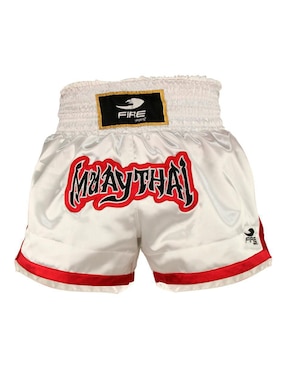 Short Fire Sports para entrenamiento unisex