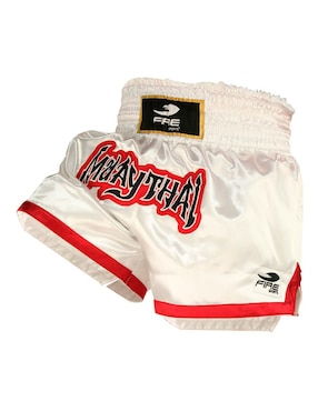 Short Fire Sports para entrenamiento unisex