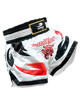 Short Fire Sports para entrenamiento unisex