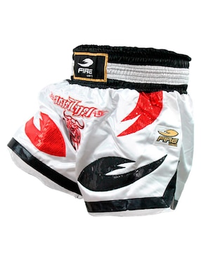 Short Fire Sports para entrenamiento unisex