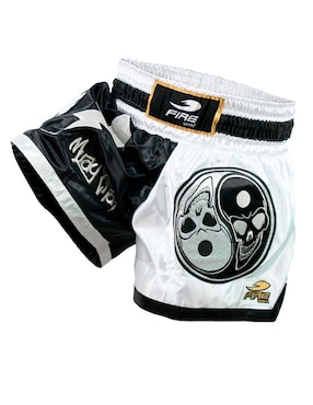 Short Fire Sports para entrenamiento unisex