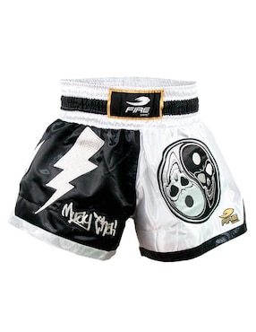 Short Fire Sports para entrenamiento unisex