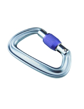 Mosquetón de escalada Black Diamond hotforge screwgate