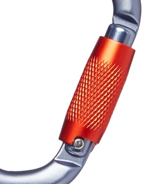 Mosquetón de escalada Black Diamond rocklock twistlock