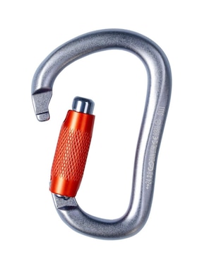 Mosquetón de escalada Black Diamond rocklock twistlock