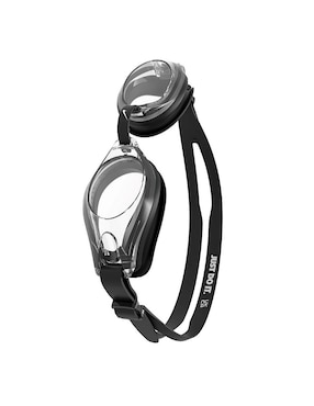 Goggles transparentes Nike para natación unisex