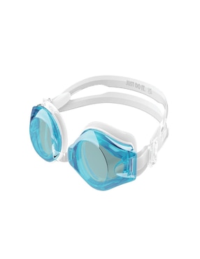 Goggles Transparentes Para Natación Nike