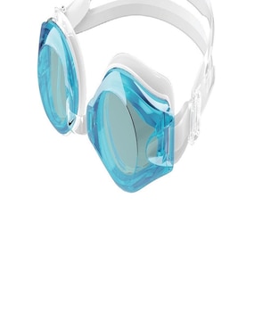 Goggles transparentes Nike para natación unisex