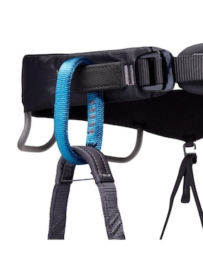 Arnes de escalada Black diamond momentum para hombre