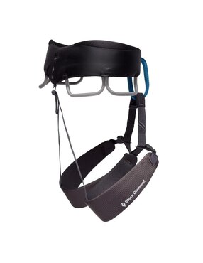 Arnes de escalada Black diamond momentum para hombre