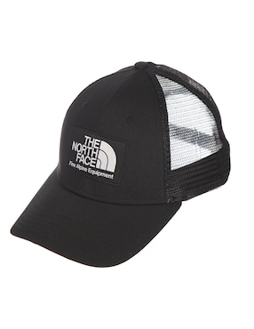 Gorra visera curva snapback montañismo The North Face