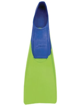 Aletas para entrenamiento de silicón Finis