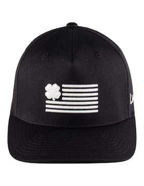 Gorra Visera Semicurva Snapback Black Clover Adulto