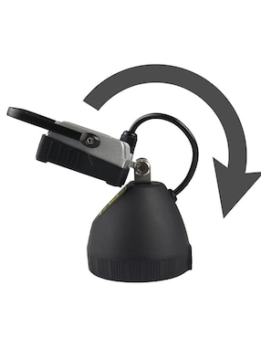 Luz LED Wagan Tech 900 lúmenes de alto impacto