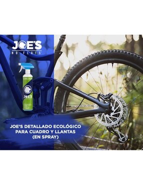 Limpiador para bicicleta Joe´s no flats 500 ml