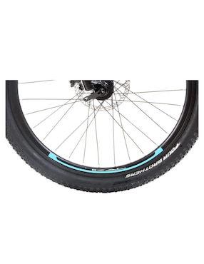Bicicleta de montaña V Industries rodada 24 unisex