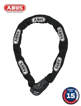 Candado para bicicleta de llave Abus