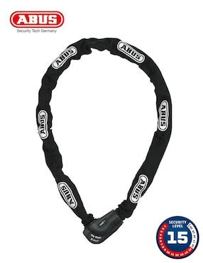 Candado para bicicleta de llave Abus