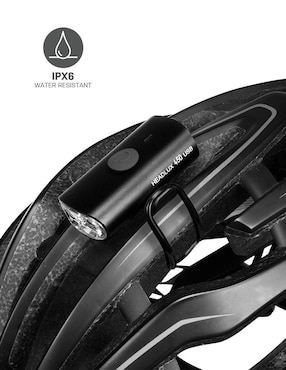 Lampara delantera Topeak