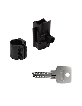 Candado de bicicleta de llave Abus