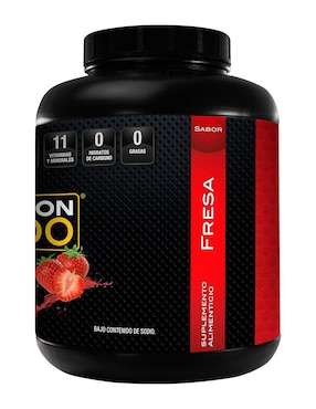 Bebida en polvo Evolution Nutraceutical Company de fresa 2.8 kg