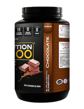 Bebida en polvo Evolution Nutraceutical Company chocolate